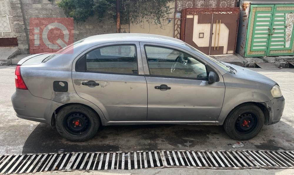 شيفروليه أفيو